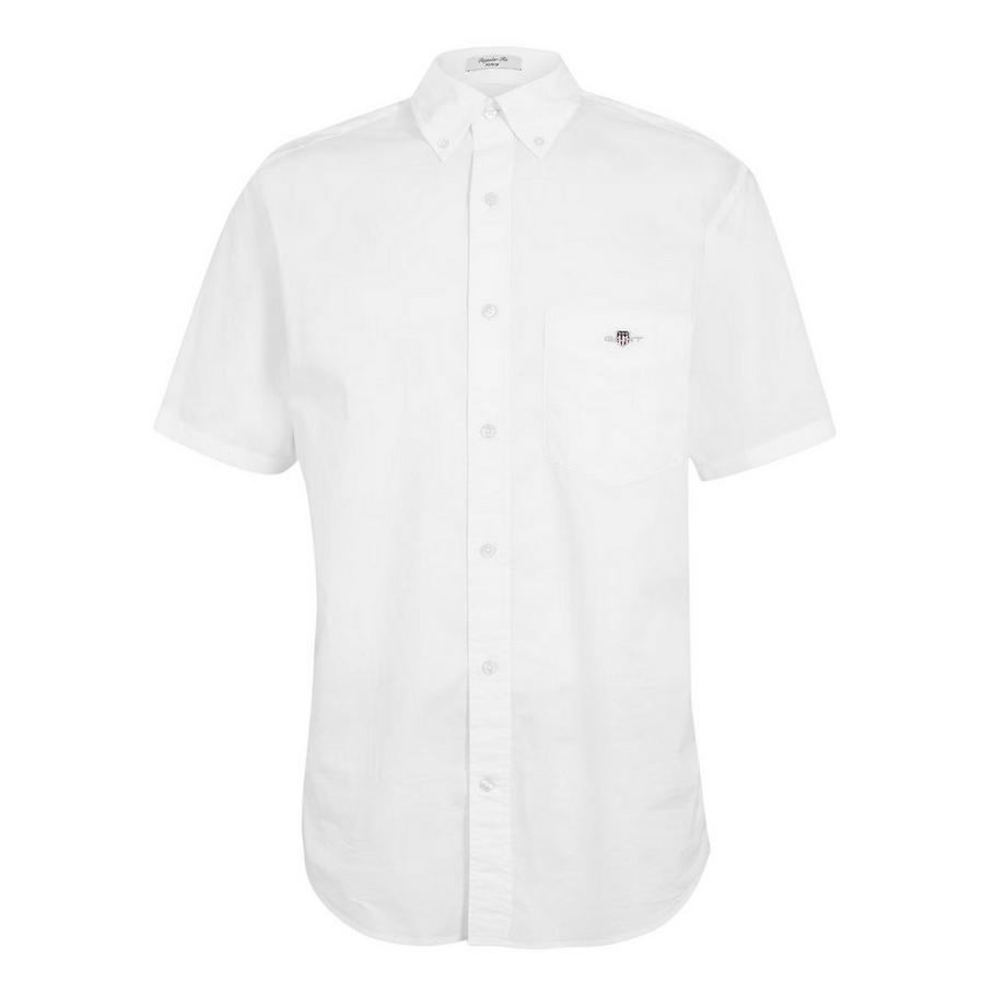Chemise Manches Courtes Motiftyle Logo Classic