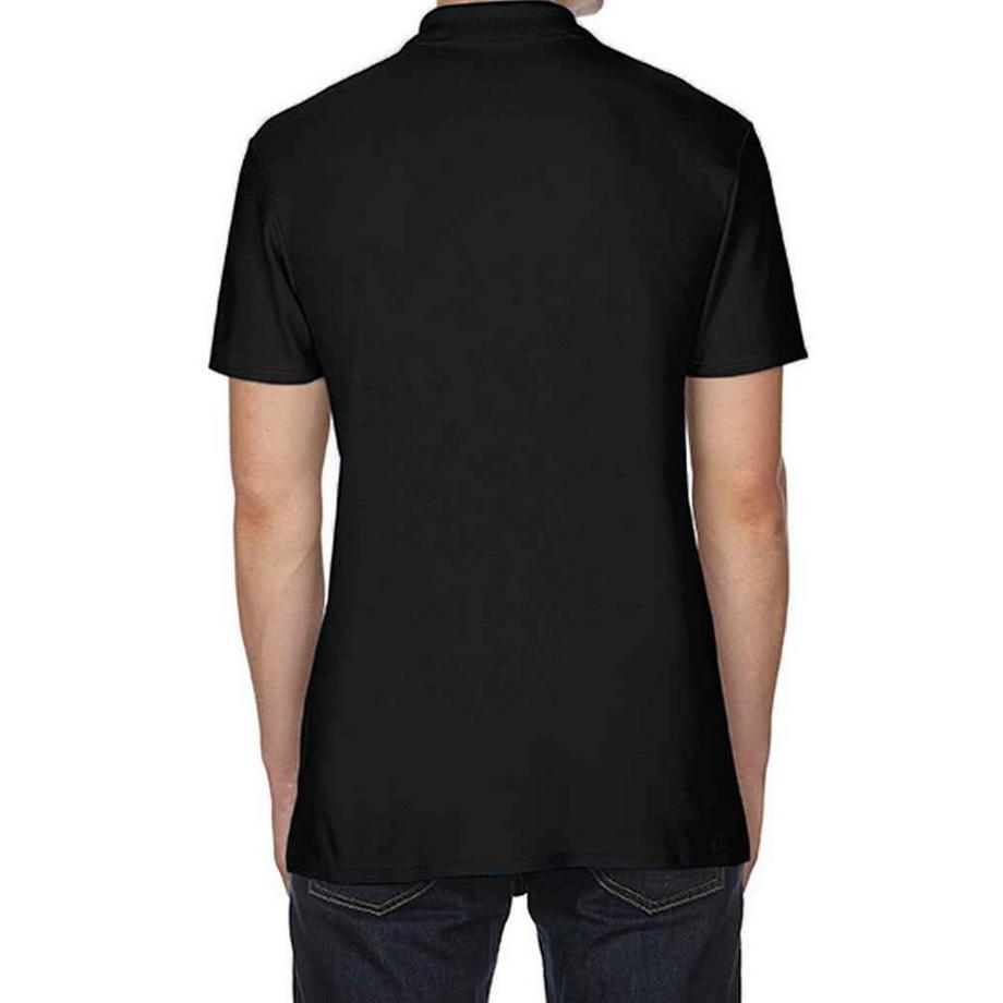 Gildan SoftStyle Polo Double Piqué  