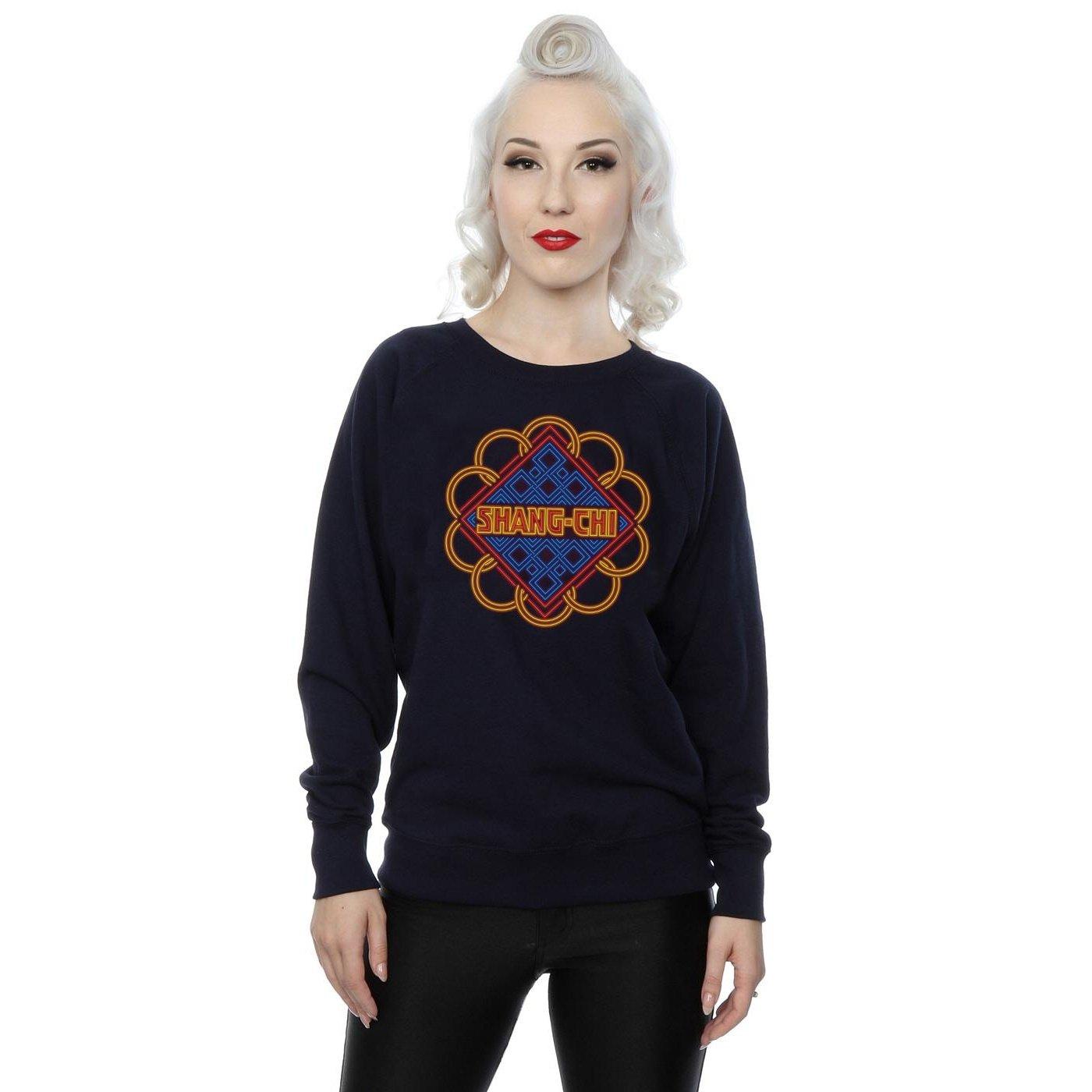 MARVEL  ShangChi And The Legend Of The Ten Rings Sweatshirt 