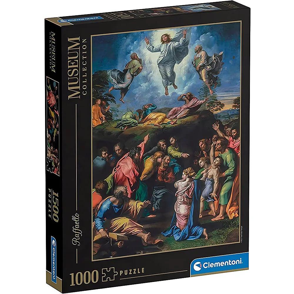 Image of Puzzle Raphael Transfiguration (1500Teile)