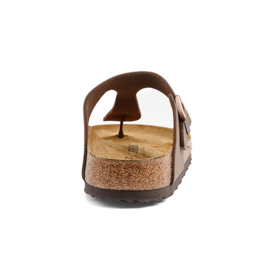 BIRKENSTOCK  Birkenstock Gizeh - Nubuk sandale 