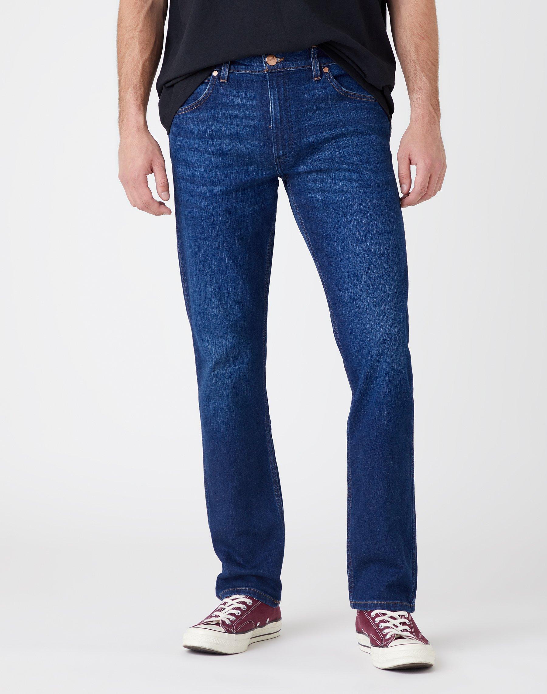 Wrangler  Greensboro Medium Stretch Jeans 