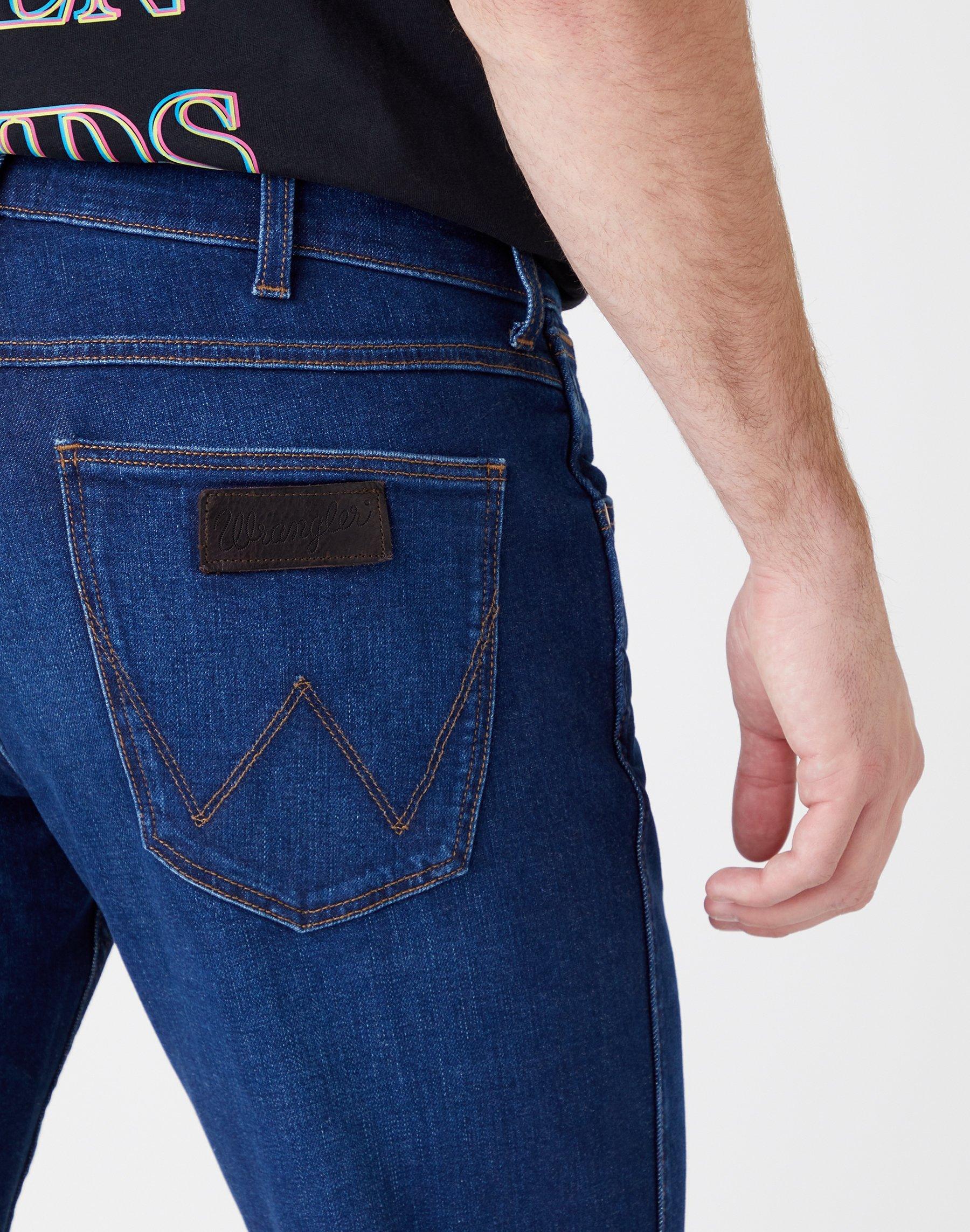 Wrangler  Greensboro Medium Stretch Jeans 