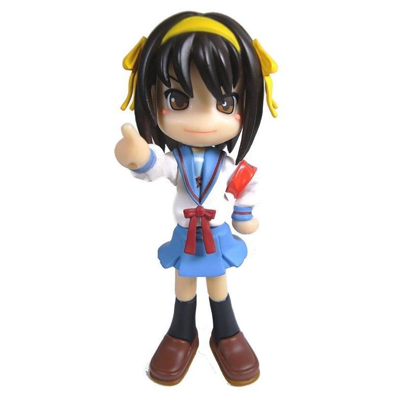 Medicom  Static Figure - The Melancholy of Haruhi Suzumiya - Haruhi 