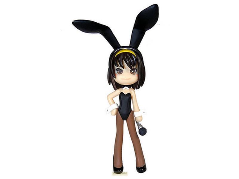 Medicom  Statische Figur - Die Melancholie der Haruhi Suzumiya - Haruhi 