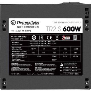 Thermaltake  Alimentation PC 