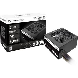 Thermaltake  TR2 S Alimentatore per PC 600 W ATX 80PLUS® 