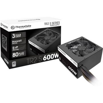 TR2 S Alimentatore per PC 600 W ATX 80PLUS®