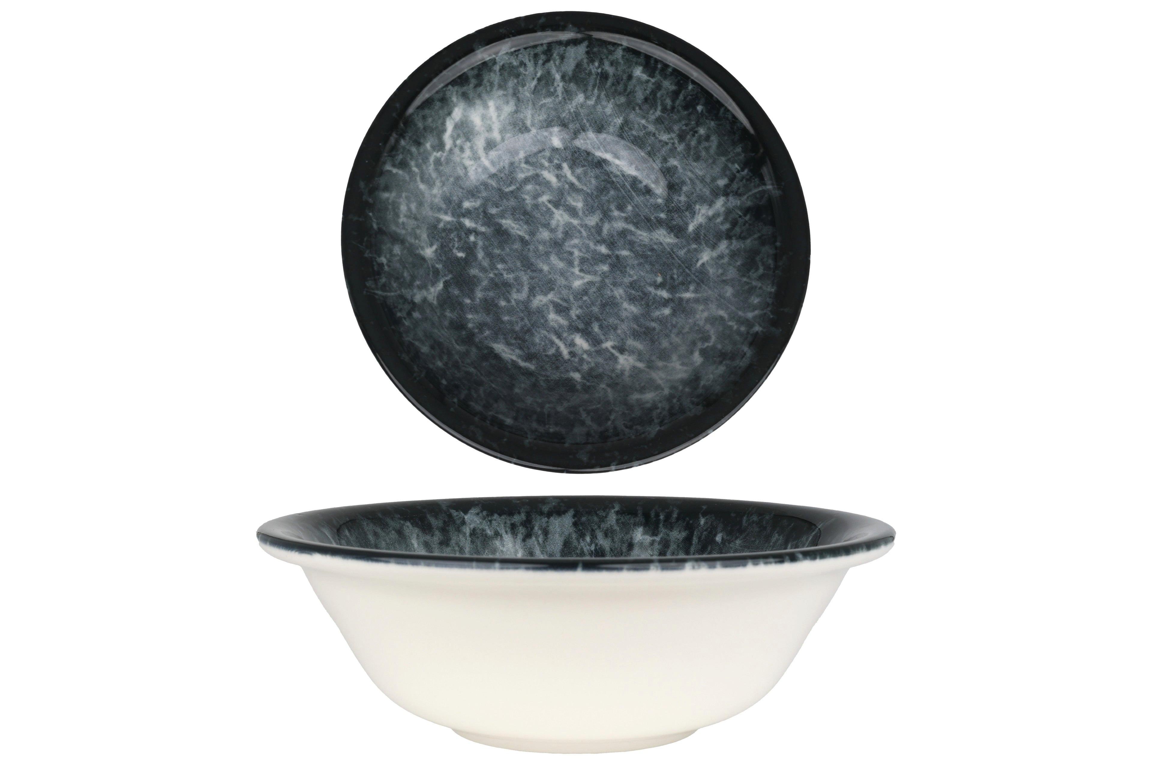 Image of Schüssel - Sepia - Porzellan - 6er Set Schüssel - Sepia - Porzellan - 6er Set