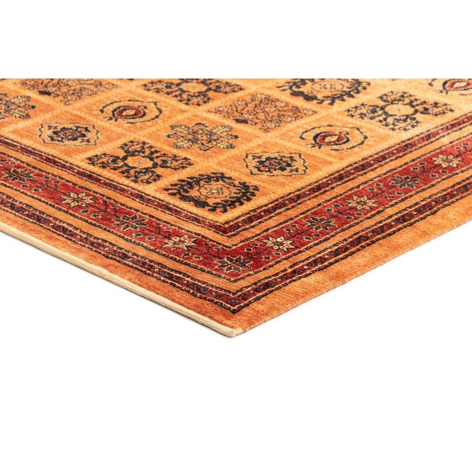 VIDAL Tapis fait à la main Kashkuli  