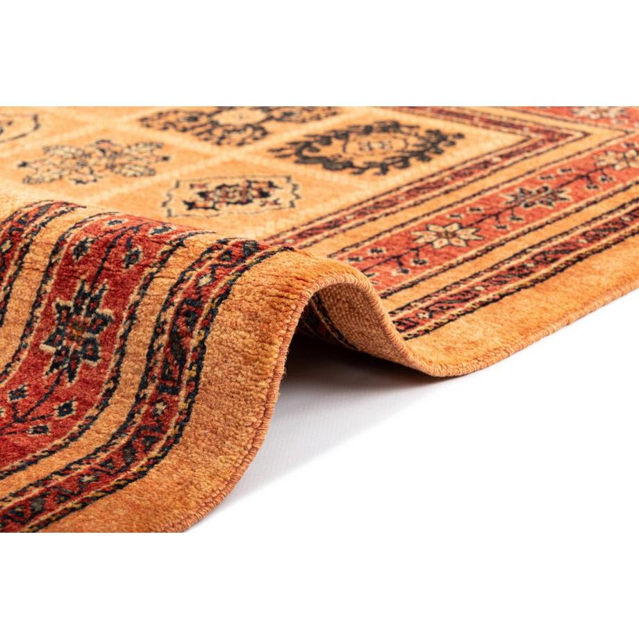 VIDAL Tapis fait à la main Kashkuli  