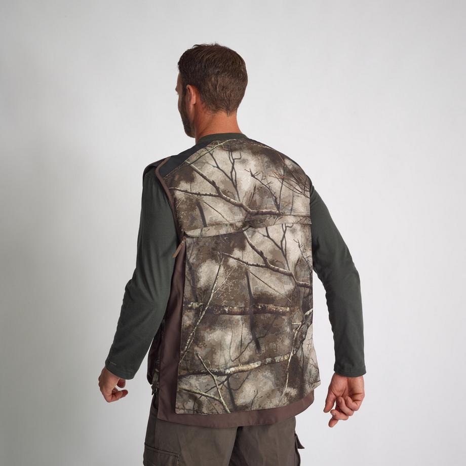 SOLOGNAC  Gilet sans manche - TREEMETIC 500 