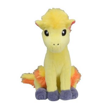 Ponyta Sitting Cuties Plush