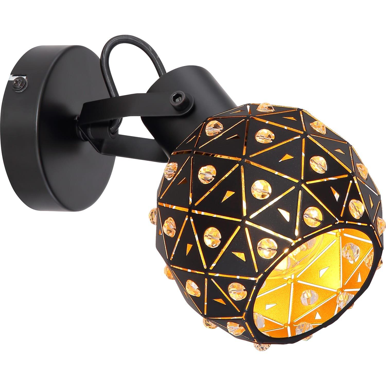 Image of Strahler Jodie Metall matt 1xE27 Strahler Jodie Metall matt 1xE27