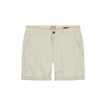 Charlie Shorts Peach Satin-30