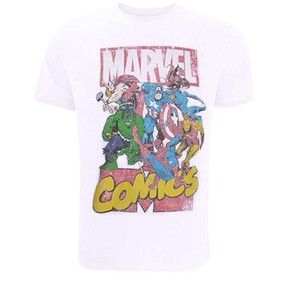 MARVEL Call Out T-Shirt  