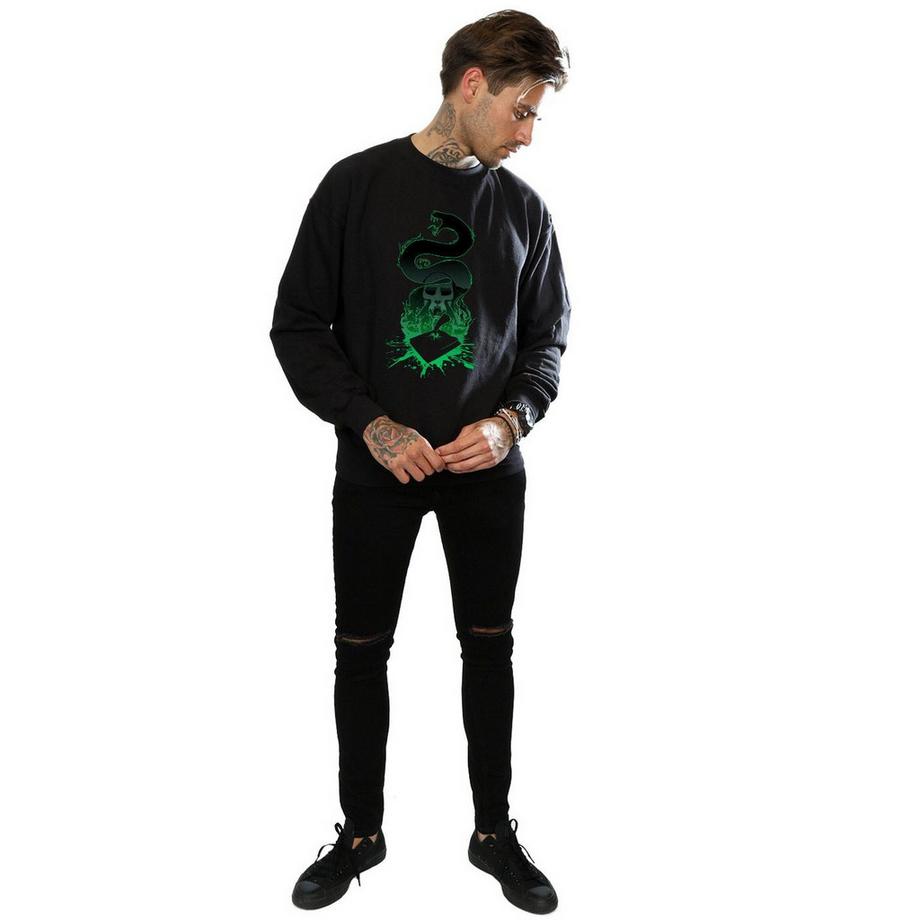 Harry Potter Dark Mark Sweatshirt  