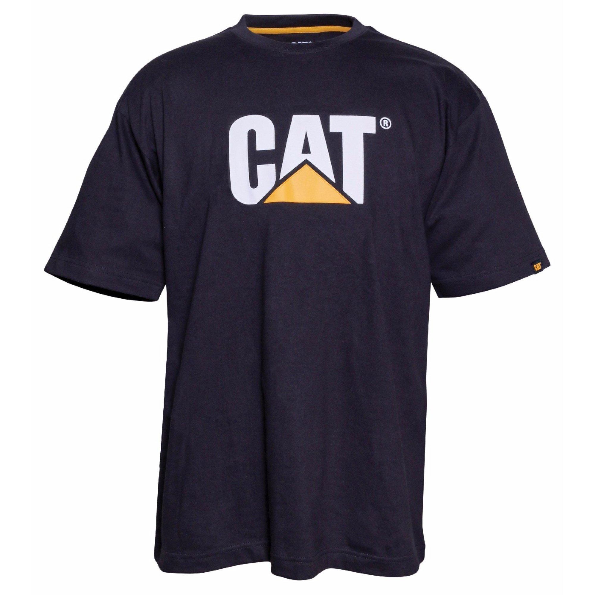 Caterpillar  T-shirt avec logo CAT 