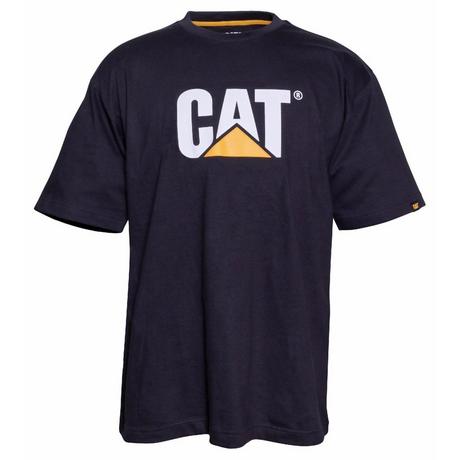 Caterpillar  T-Shirt mit CAT Logo 