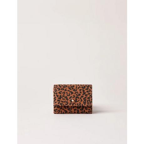 Maradji Denise Portefeuille Imprimé Léopard  