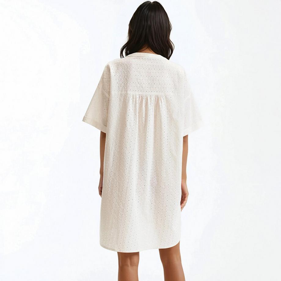 La Redoute Collections Chemise de nuit broderie anglaise  