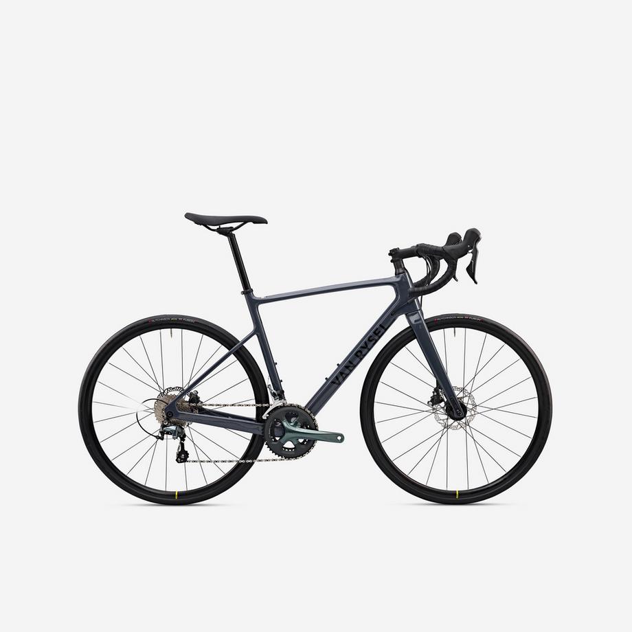 Rennvelo Endurance Carbonrahmen Shimano Tiagra