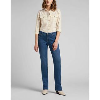 Lee  Marion Straight Jeans 