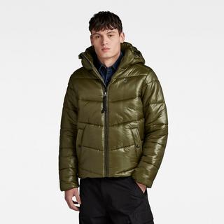 G-STAR  daunenjacke mit kapuze g-tar 