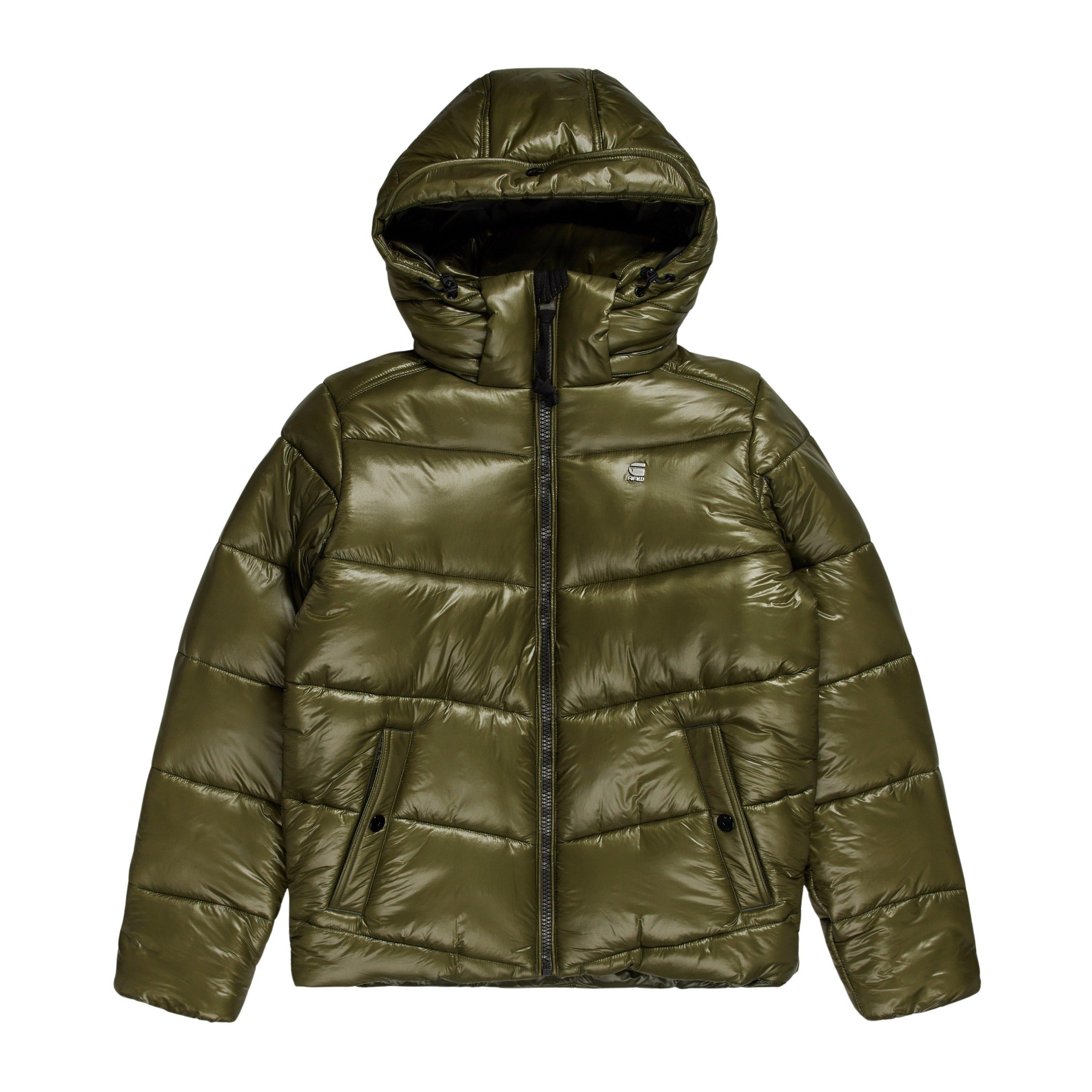 G-STAR  daunenjacke mit kapuze g-tar 