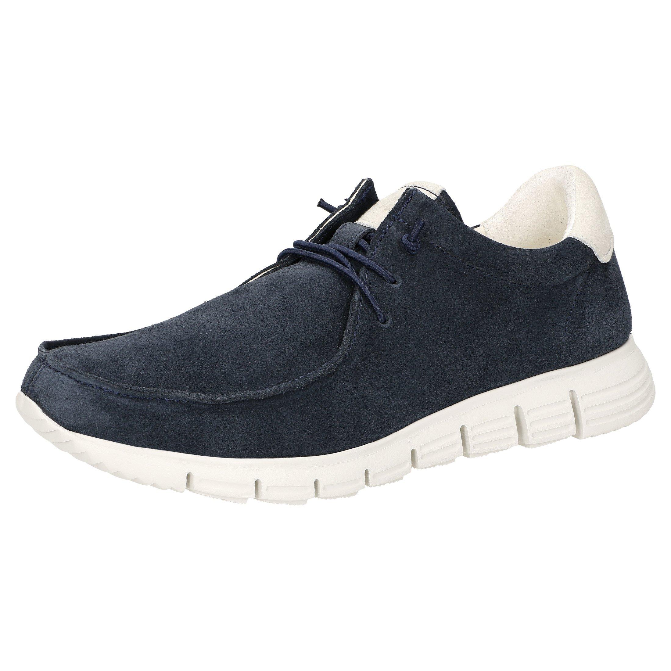 Image of Schnürschuh Mokrunner-h-007 Unisex Nachtblau 46