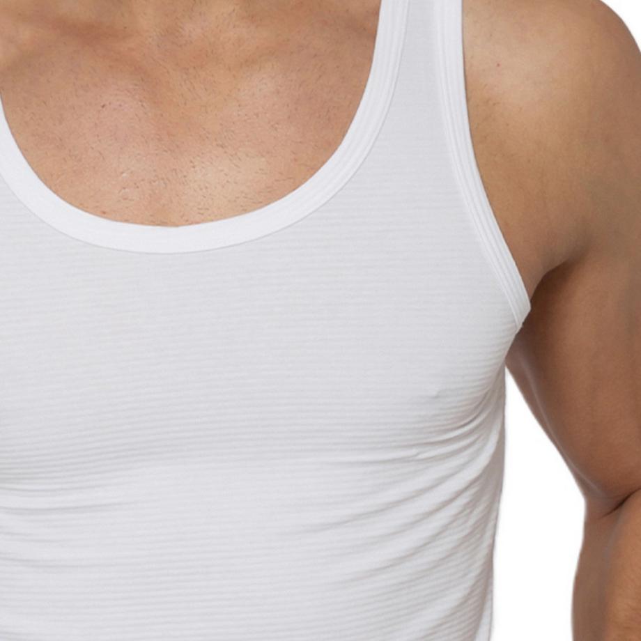 Ammann Cotton & More 2er Pack Tanktop  