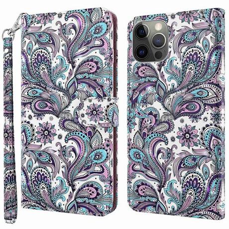 Cover-Discount  iPhone 14 Plus - Etui Glitzer Effekt 