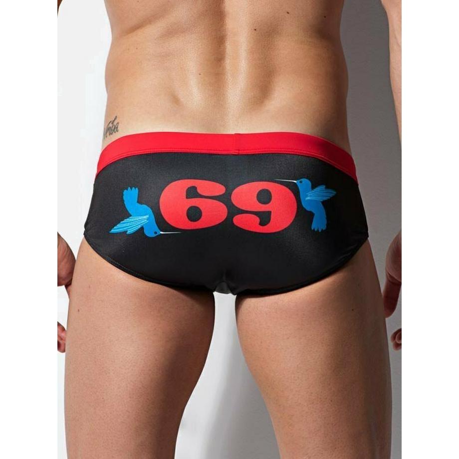 Nit Slip de bain 69  