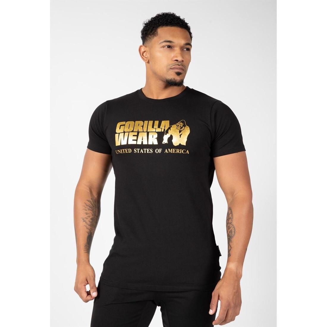 Gorilla Wear  t-shirt goria wear cassic 