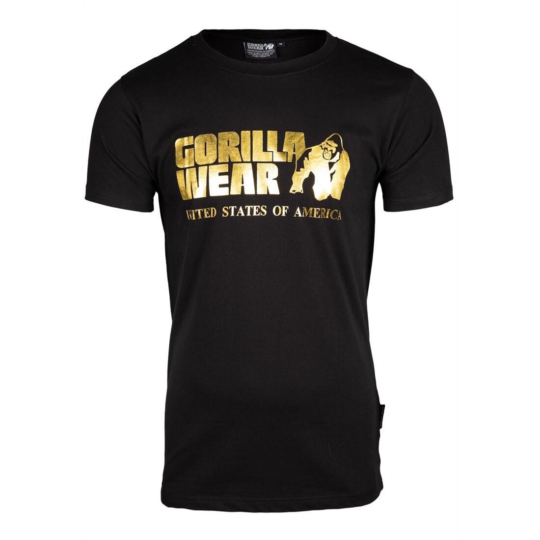 Gorilla Wear  t-shirt goria wear cassic 