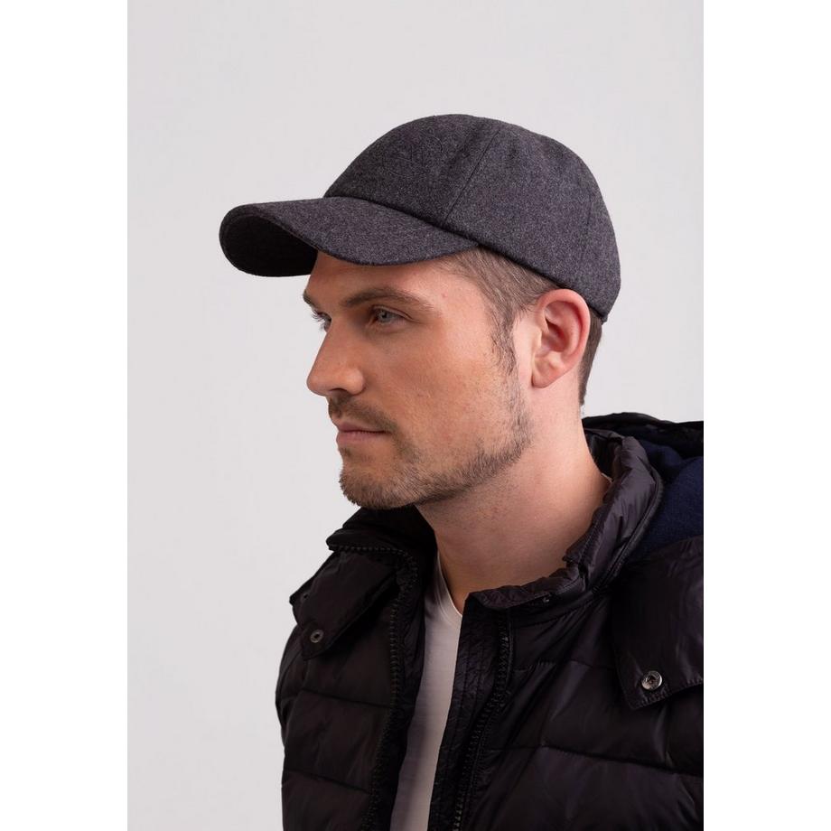 CASH-MERE.CH Casquette de baseball Cachemire  