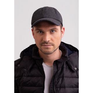 CASH-MERE.CH Cappellino da baseball in cashmere  