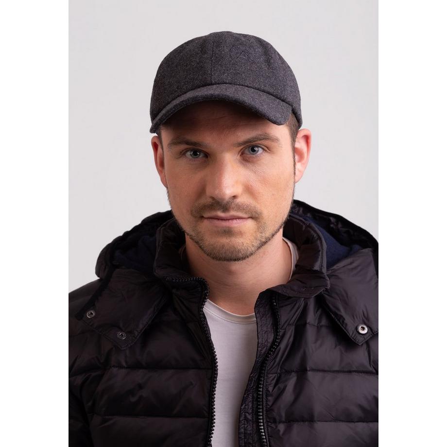 CASH-MERE.CH Casquette de baseball Cachemire  