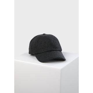 CASH-MERE.CH Cappellino da baseball in cashmere  