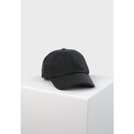 CASH-MERE.CH Cappellino da baseball in cashmere  