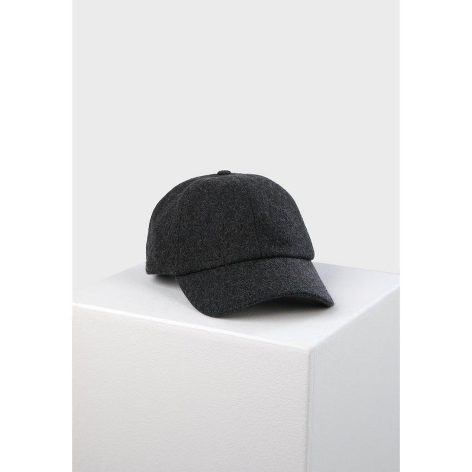 Casquette de baseball en chachemire