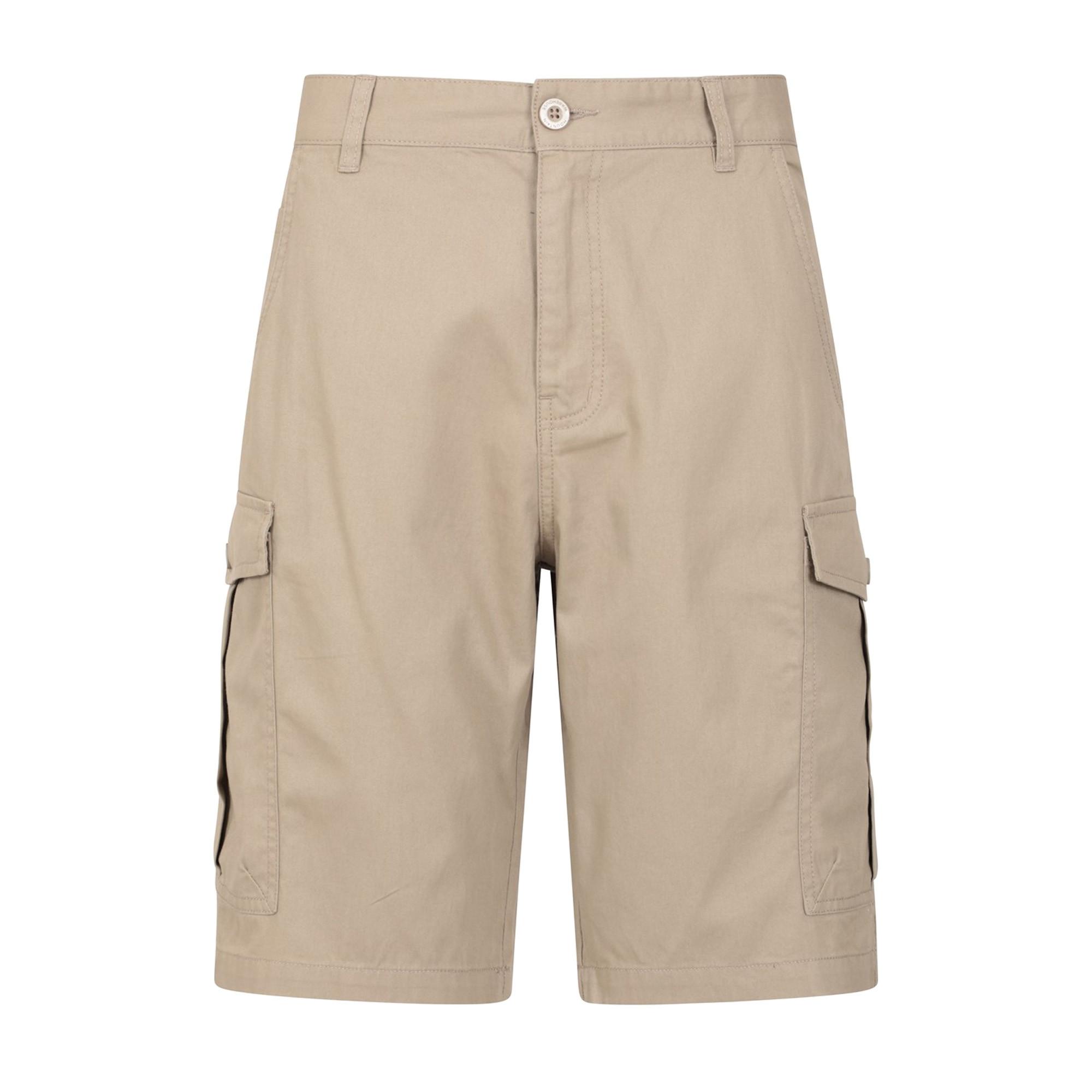 Image of Lakeside Cargoshorts Herren Beige W44