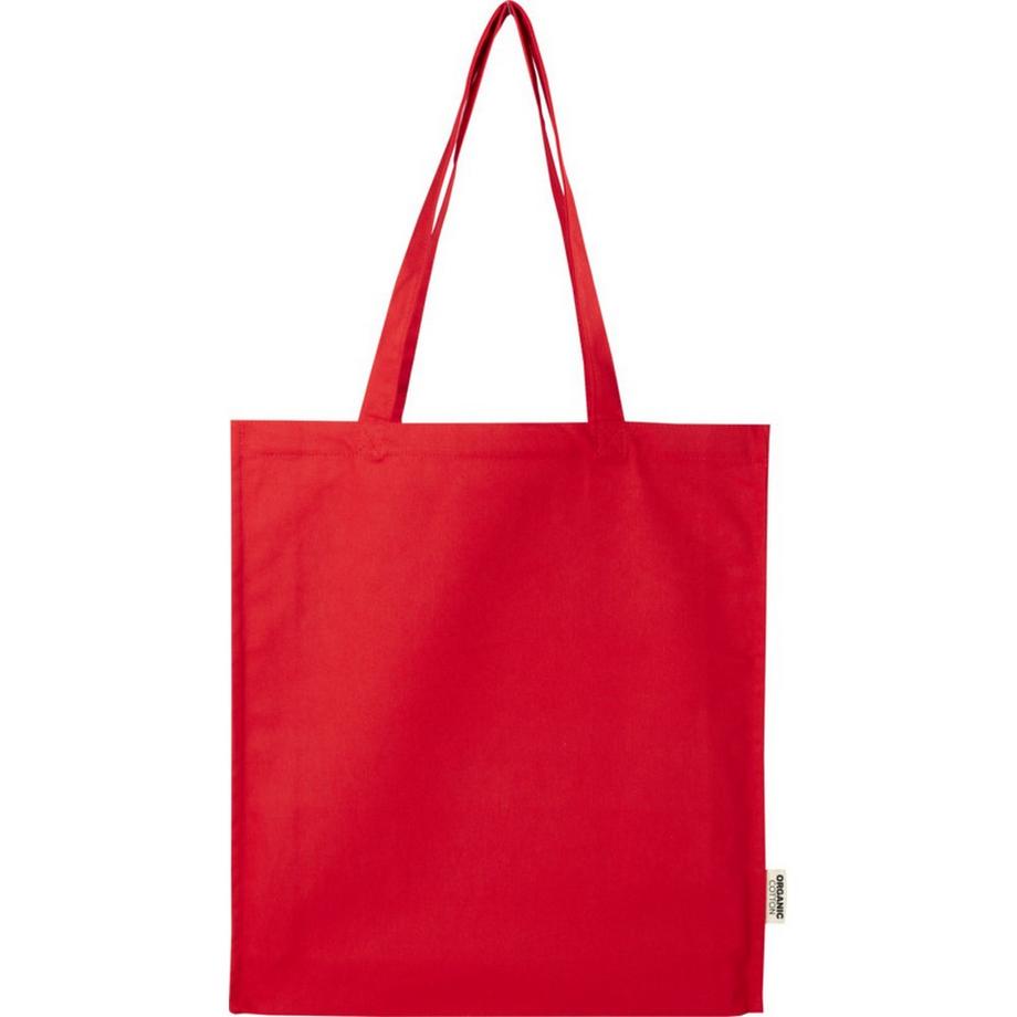 Floso Odisha Borsa A Tracolla In Cotone Organico A Soffietto 14 Litri  