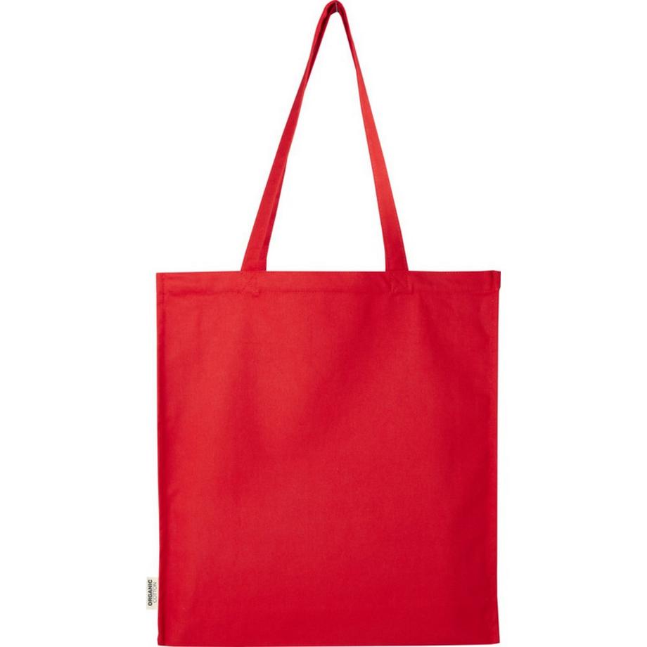 Tote Bag À Goussets En Bio 14 Litres Odisha