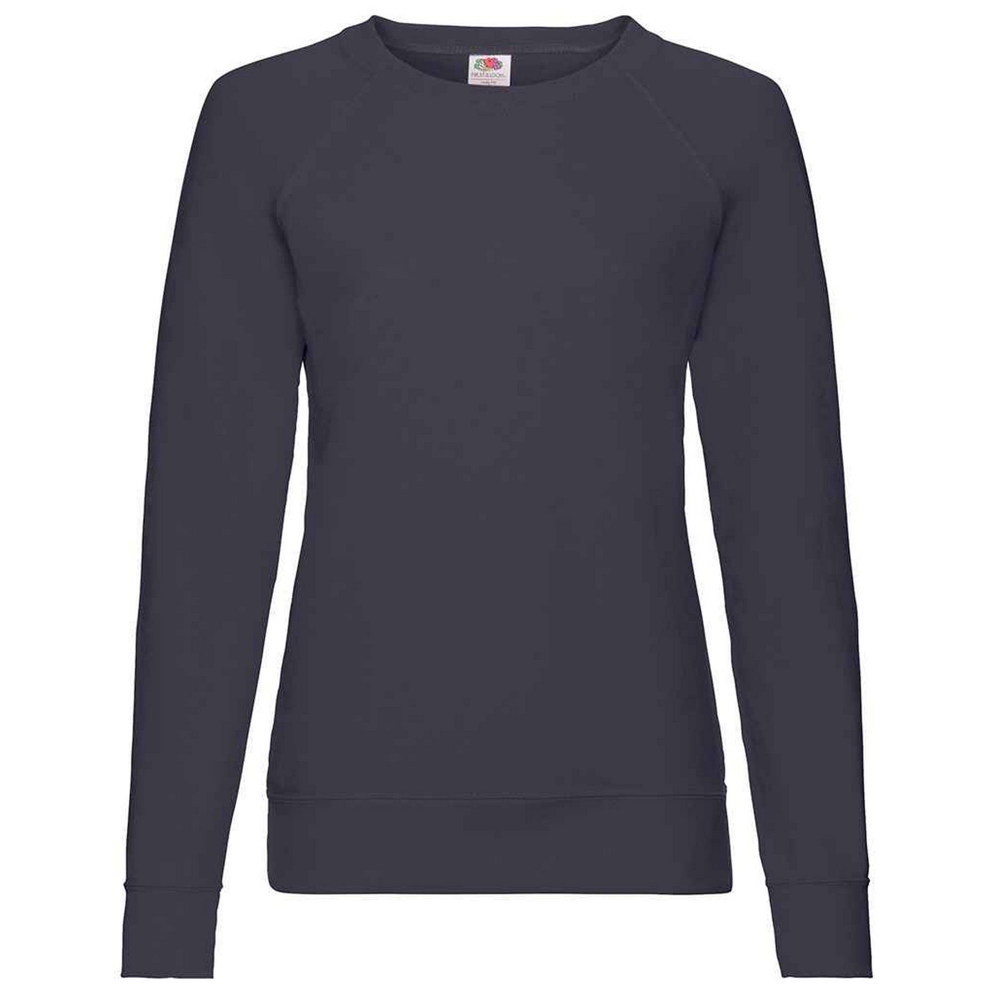 Fruit of the Loom  Sweatshirt  Raglanärmel 