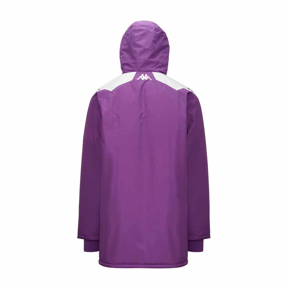 Kappa  veste imperméabe à capuche deportivo a corogne arminzip pro 7 2023/24 