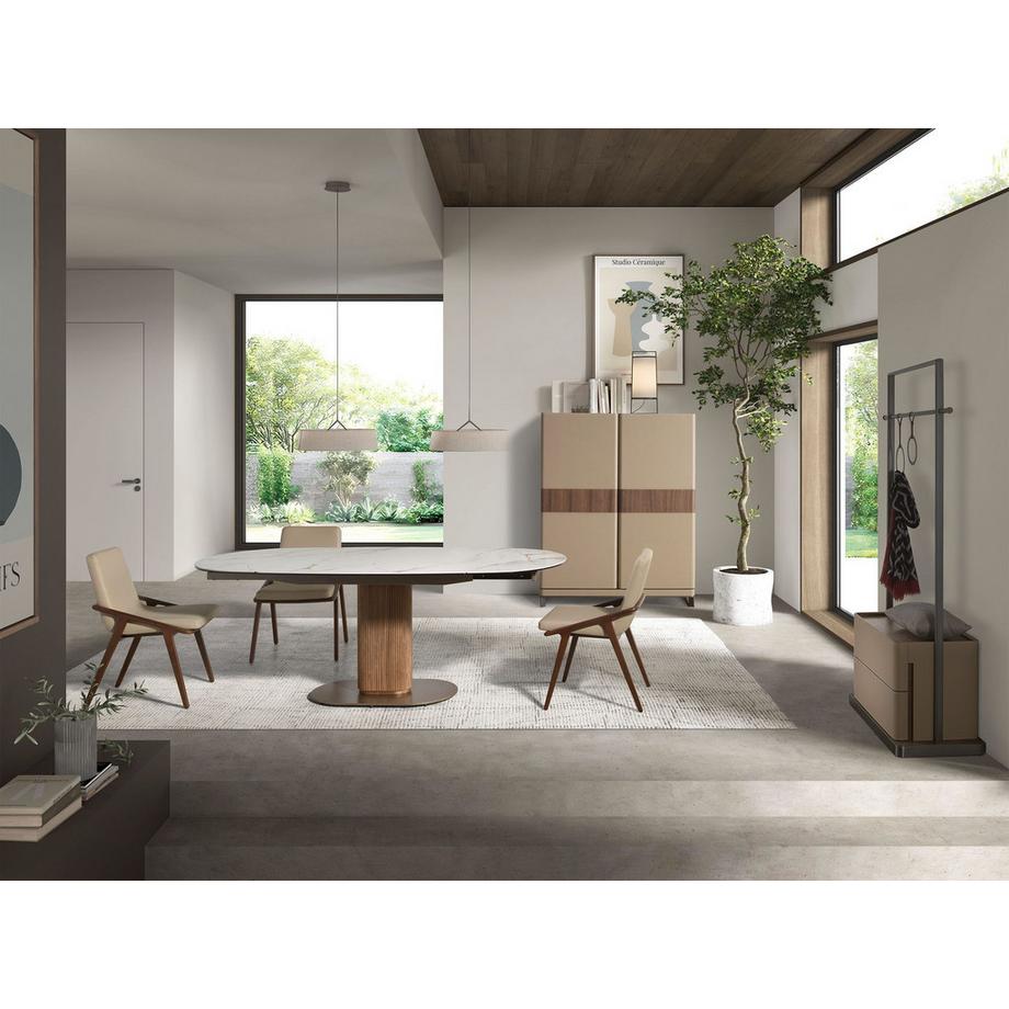 ANGEL CERDA Hohes Kommode  