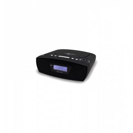 soundmaster  DAB+ Radio URD480 Schwarz 