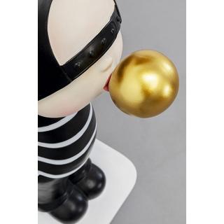 KARE Design Table d&#039;appoint Bubble Boy ronde 42  