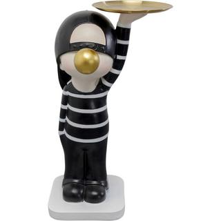 KARE Design Table d&#039;appoint Bubble Boy ronde 42  